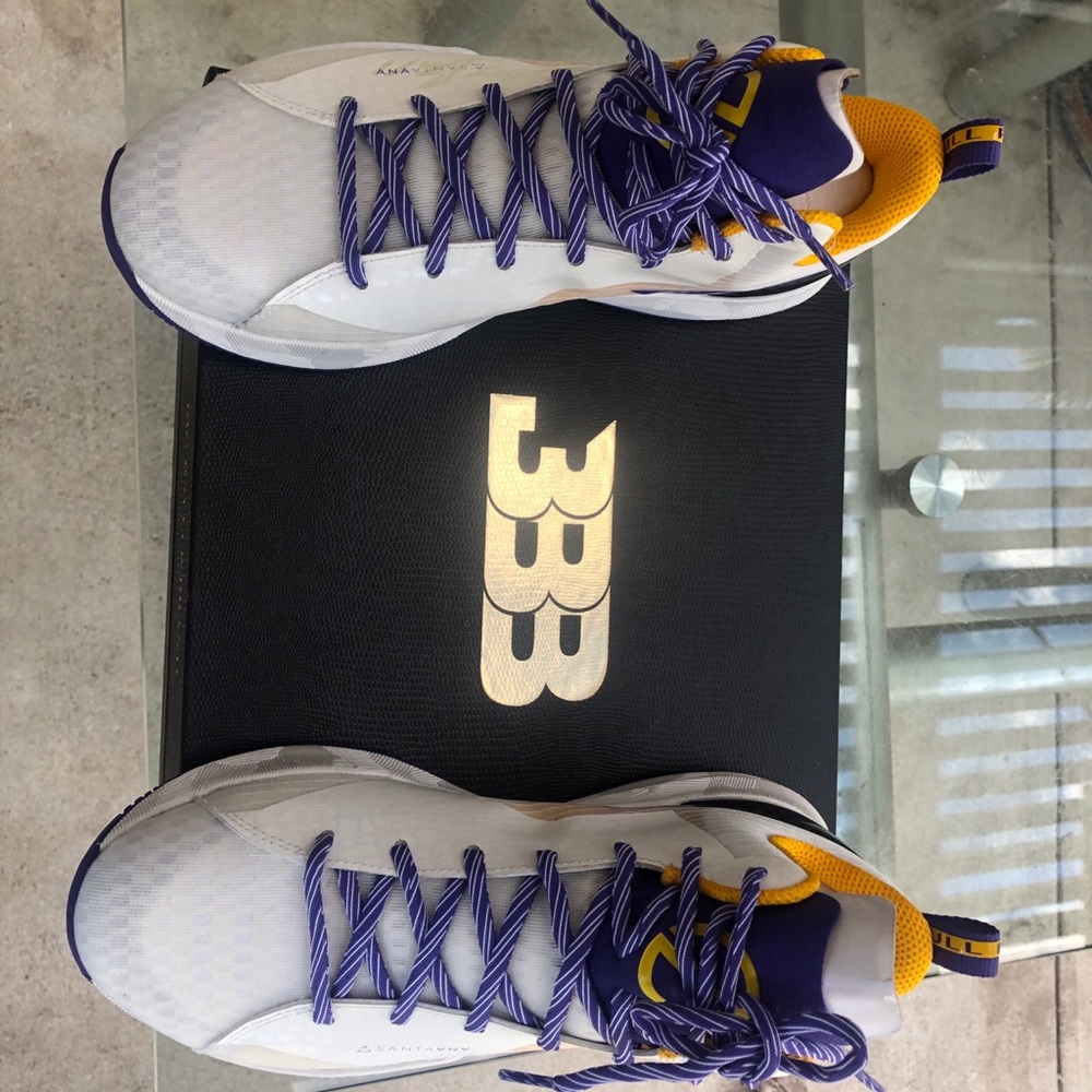 ZO2 “SHOTIME” Laker Colorway - Picture 2 of 8